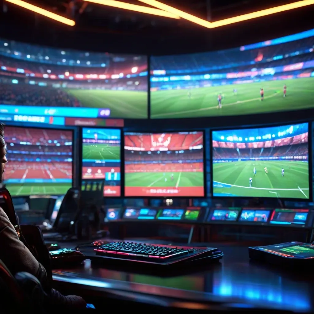 Live Betting: Strategies, Markets, and Expert Tips for In-Play Success