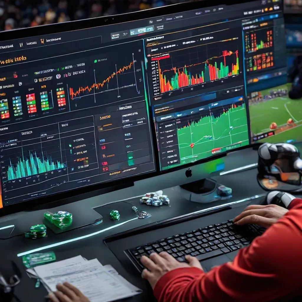 Adaptive Betting Analysis
