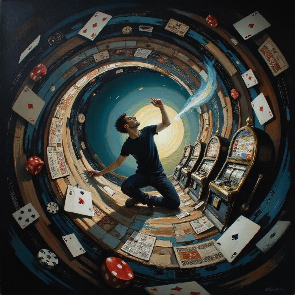 Addiction Vortex Escape