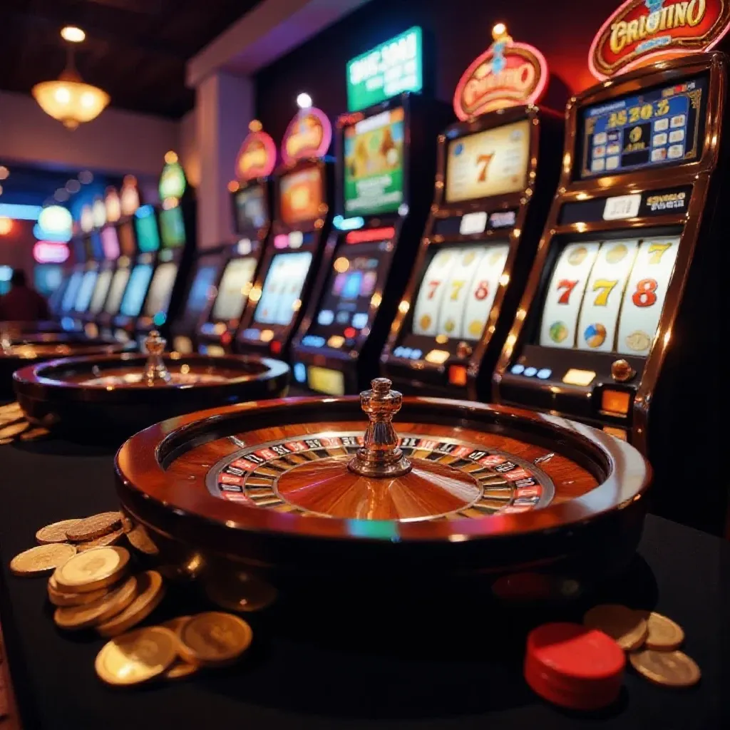 Online Casino Guide for Beginners: Safe Platforms & Winning Tips