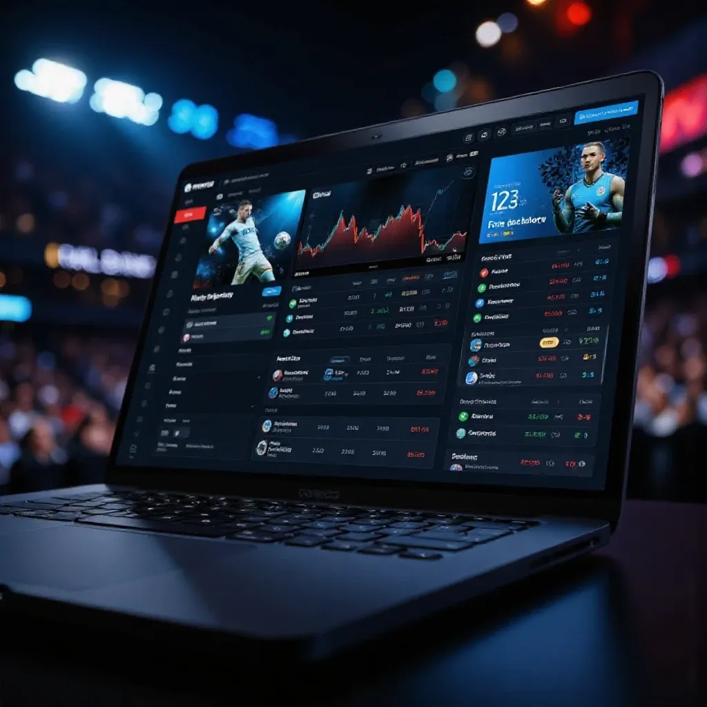 RealTime_Bet_Interface