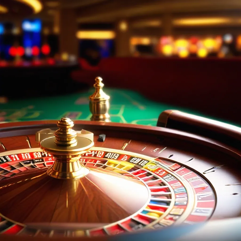 Roulette-Spin-Of-Luck
