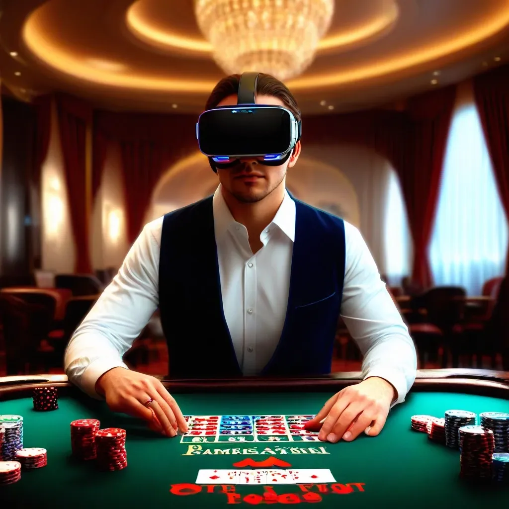 Digital Gambling: Trends, Tech & Responsible Gaming in 2024
