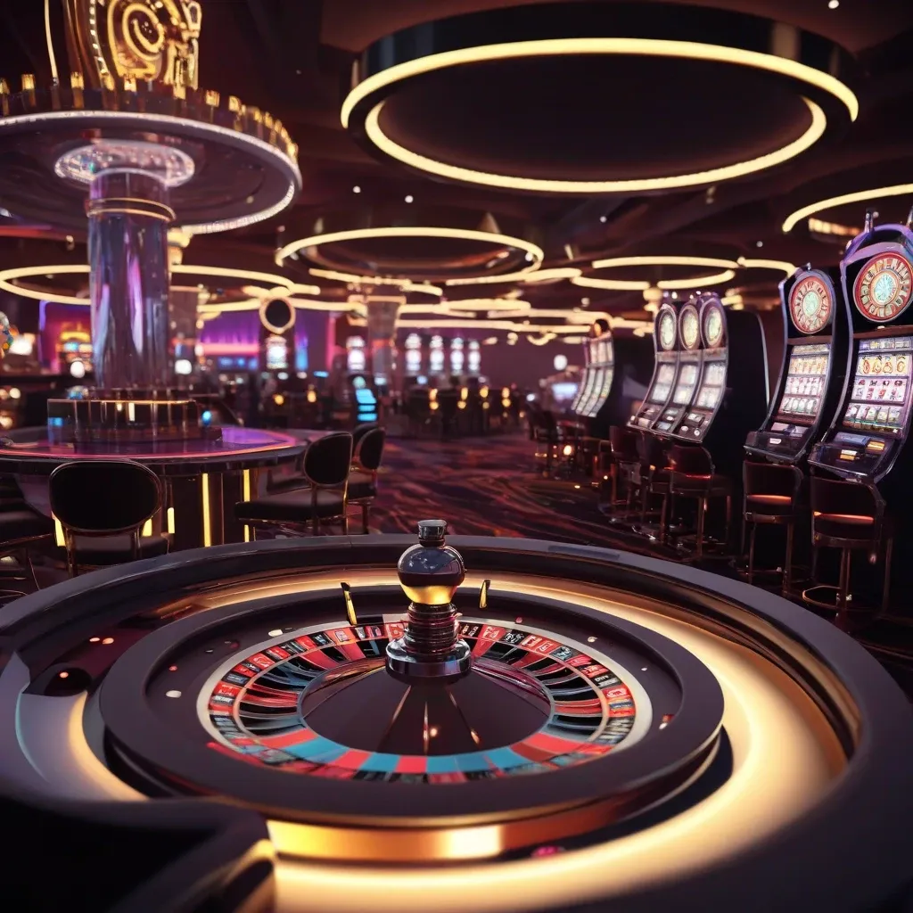 Wild Fortune Slots